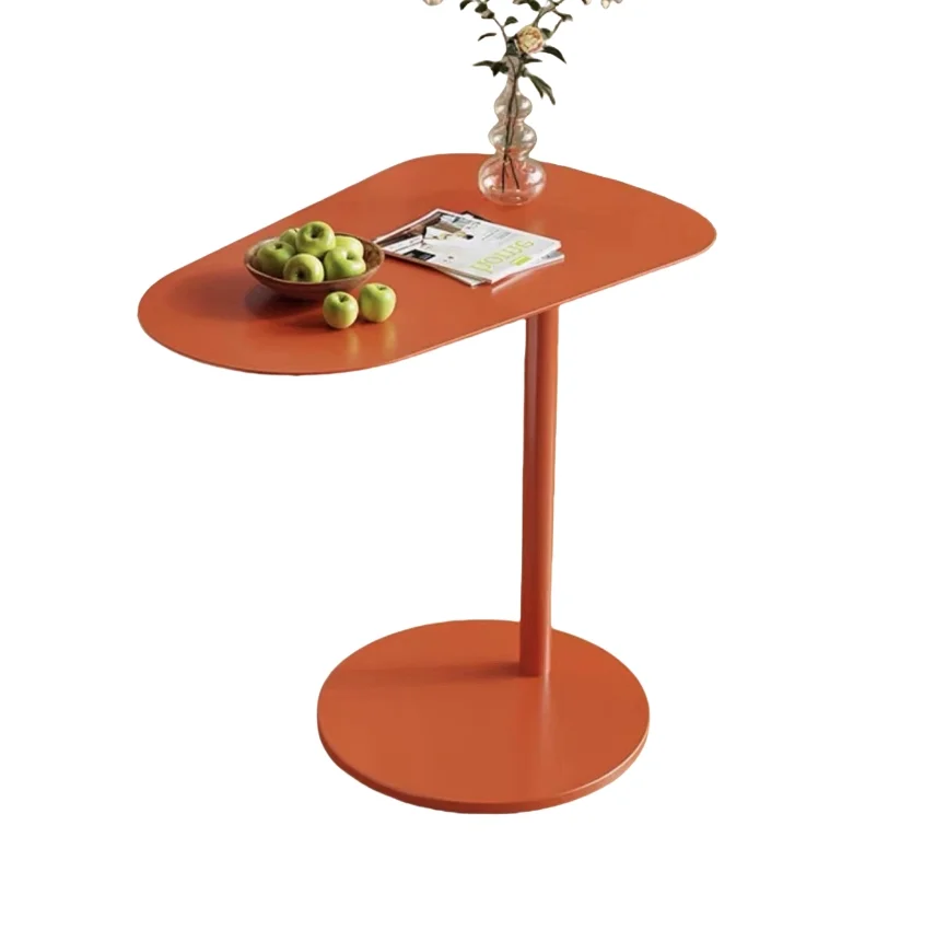 Ins Dopamine Salontafel Designer Bijzettafels voor Bank Ruimtebesparend Nachtkastje Multifunctionele Woonkamer Mini Bijzettafels
