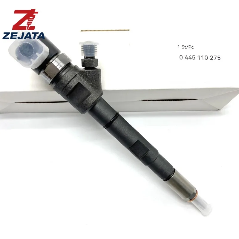 

0445110274 Топливная форсунка 0445110275 33800-4A500 для Hyundai Starex H1 I800 iLoad KIA Sorento 2.5L CRDI D4CB Дизельный Common Rail