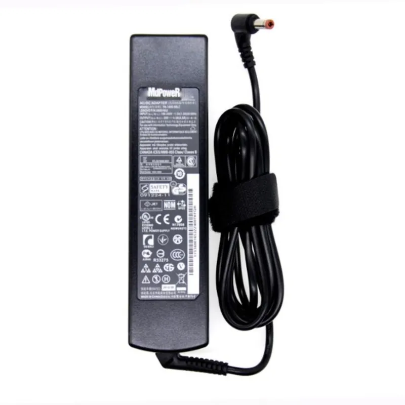Оригинальный адаптер переменного тока ADP-90DD B 54Y8880 20V 4.5A 90W для ноутбуков Lenovo B450 B460 B460E B465 B470 B575 C445 CPA-A090 E43A