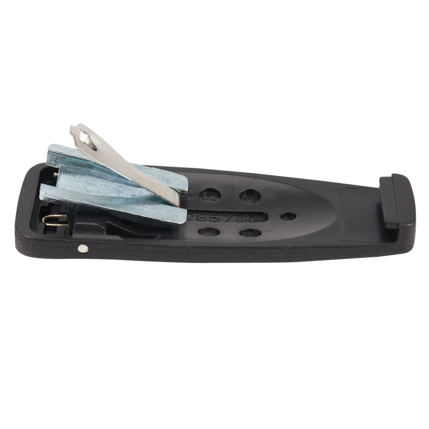FC-[IANC-AB01] 10Pcs Radio Clip Rugged Belt Clip For MOTOROLA GP328/GP338/GP380/GP340 HT750 Two Way Radio Walkie Talkie J6482A