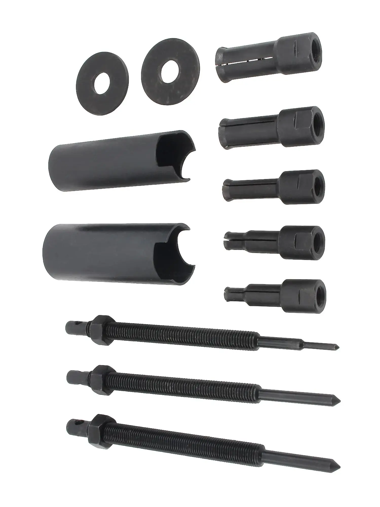 AliExpress PowerMotor 9-22mm Motorbike Bearing Disassembly Tool Motorcycle Bore Bearing Removal Tool Universal Dirt Pit Bike Accessories
