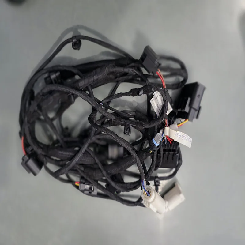 611292534405 61129261810 61129233139 61128706662 61129863978 Front Bumper Parking Sensor Wiring Harness Cable For BMW