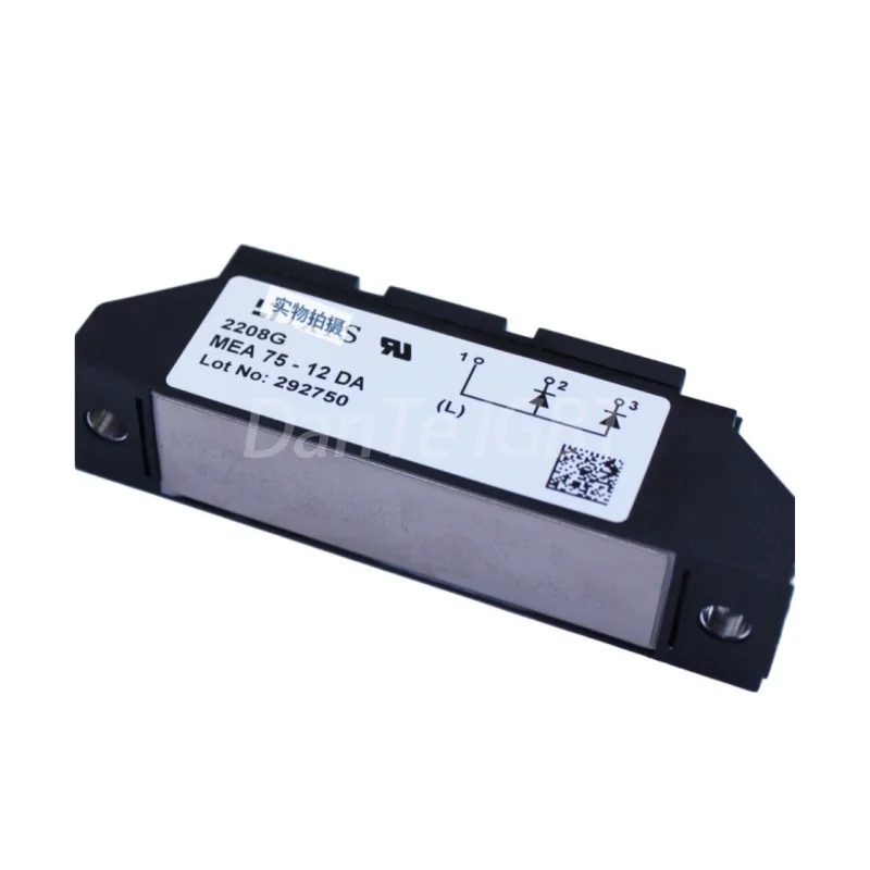 MEA75-12DA new module high power high voltage rectifier bridge module original spot
