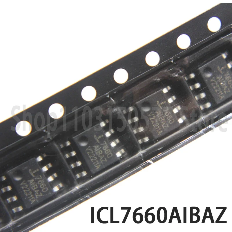 1 шт. ICL7660 ICL7660AIBAZ-SOP8