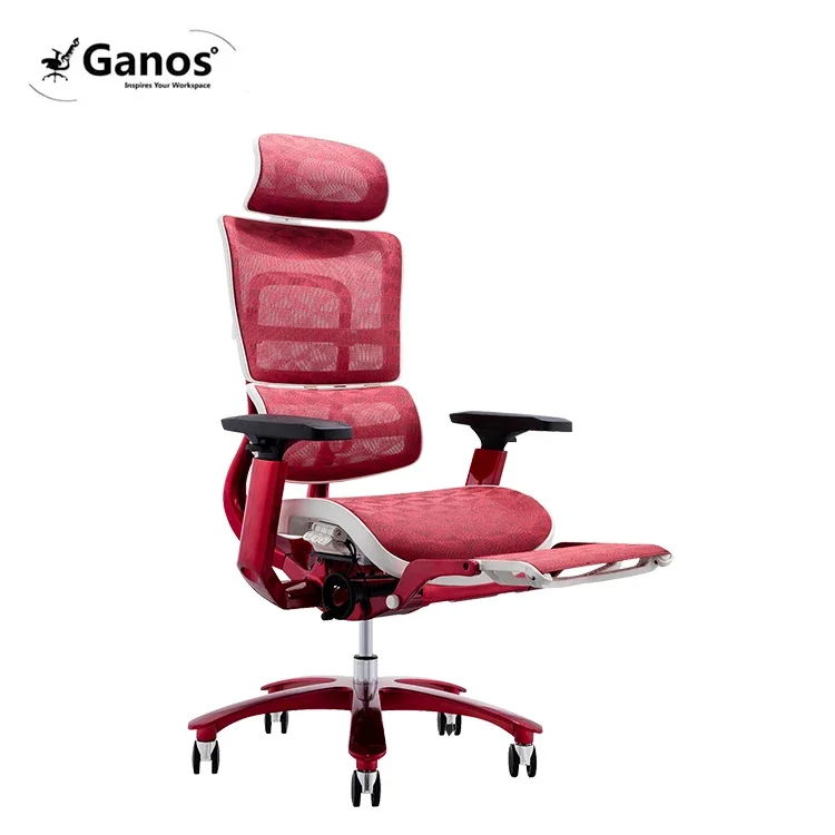 Unique Boss Ergonomic Stylish Adjustable Office Gaming Chair