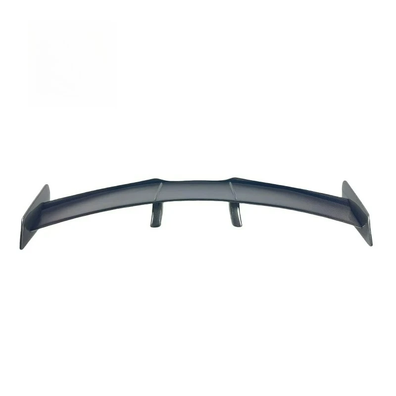 

Aero-Optimized FORCorvette C8 Z07 Stingray 2020 ZR1-Type True Carbon Fiber Rear Spoiler High Wing