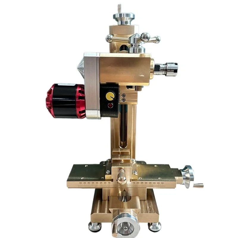For Watch Repair Tool, Desktop Drilling Machine, Multi-angle Fixed Depth Drilling