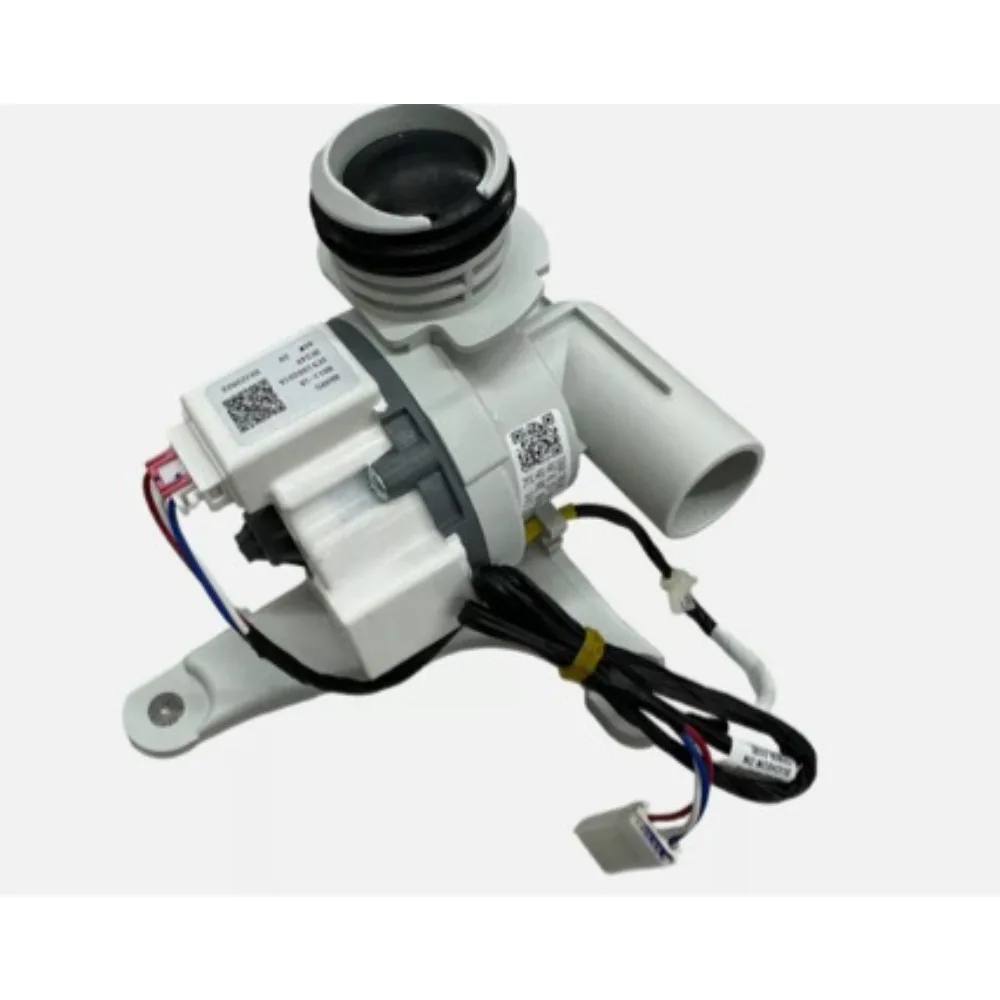 

DC97-22840A Drain Pump for Samsung Washing Machine 24V DC - Replacement Water Pump Assembly