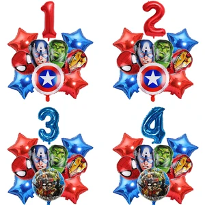 8ベストセールススーパーヒーローパーティー-8