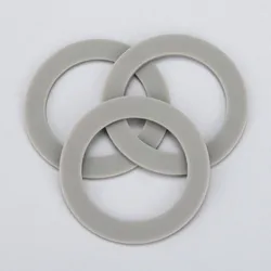 3pcs/set Blender O-Ring Gasket Seal Rubber Sealing O-Gasket Rings fit for Hamilton Beach Kitchen Blender Parts Replacement