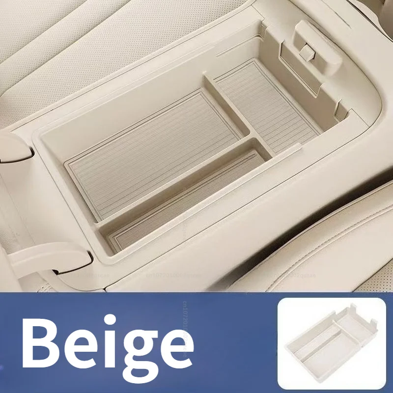 Für MG S6 EV 2026 Armlehnen-Aufbewahrungsbox, Langlebiger Mittelkonsolen-Aufbewahrungsbehälter, Präzise Passform, Einfache Installation, Innenzubehör – Detail 8