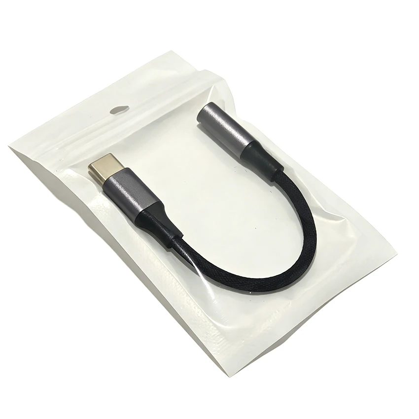 3pcs Applicable to Samsung Galaxy Huawei P50 Xiaomi Type C To 3.5mm Jack Earphone Adapter USB C Port 3.5mm Audio Cable Converter