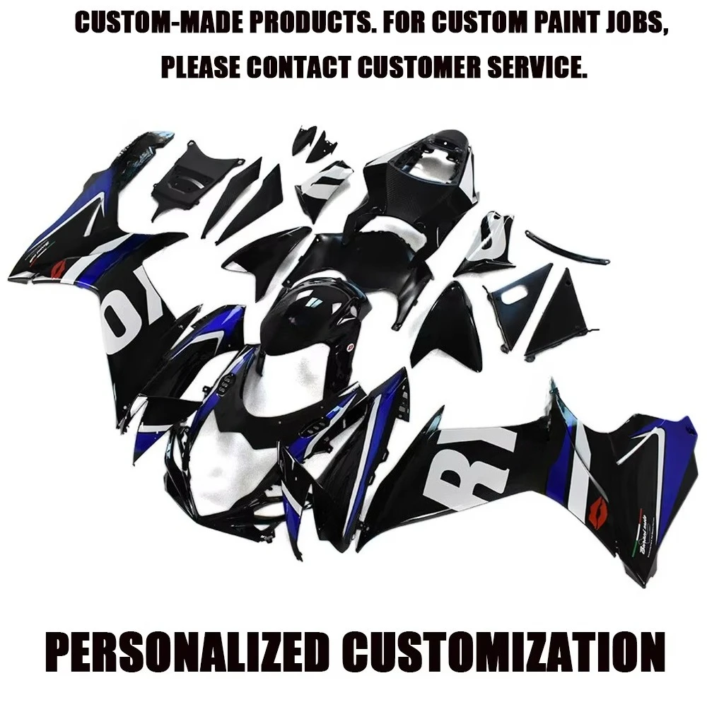 Personalized Customization - Unpainted Motorcycle Bodywork Fairing Kit for  GSXR600 750  2011 2012 2013 -2019 Bodywork ABS
