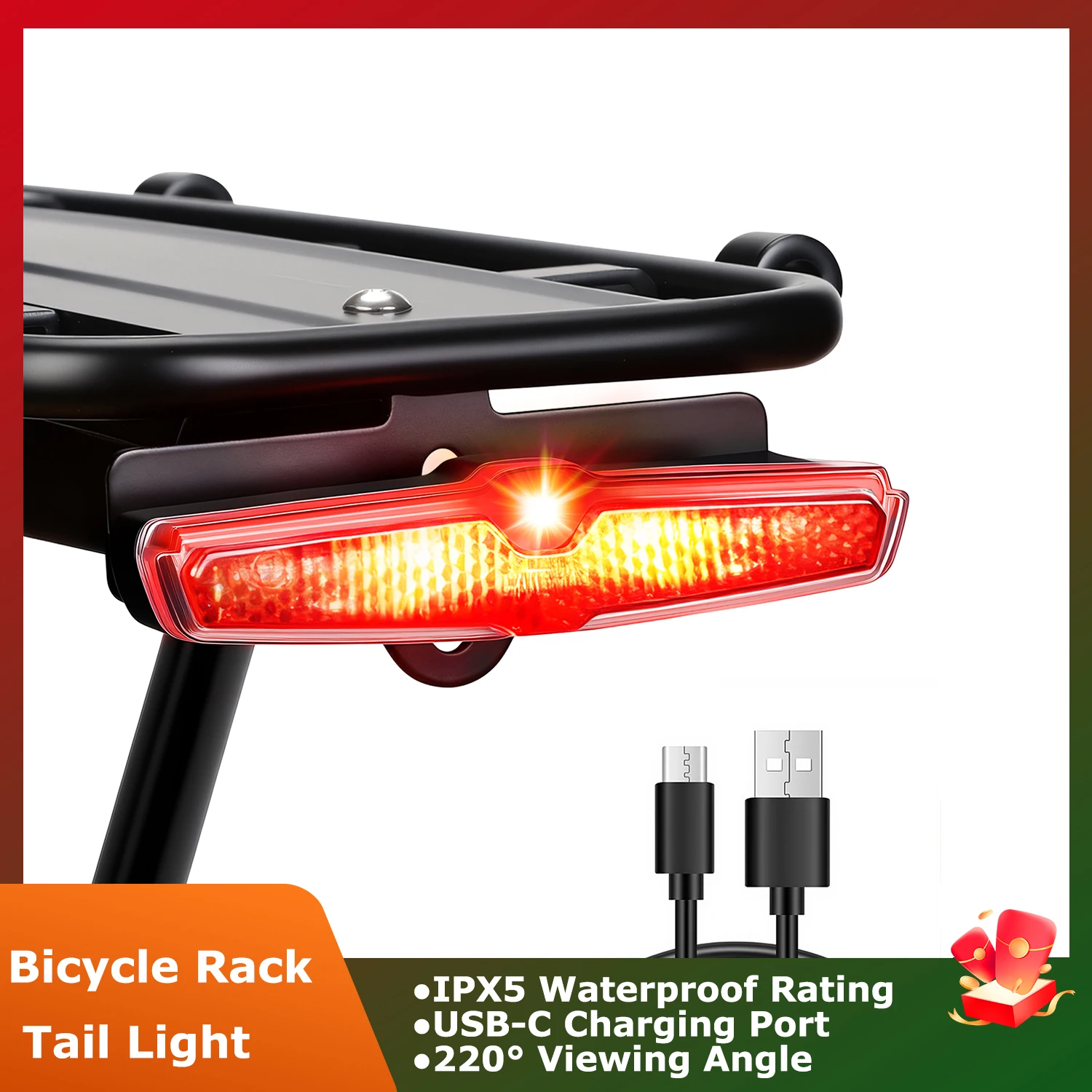 #19 Best Bicycle Rear Safety Lights to Buy In 2026