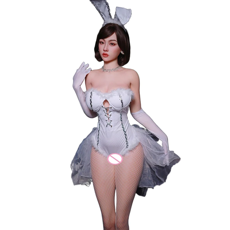MIVM 165cm Sex Dolls Realistic Adult Love Doll Japanese Silicone Real Doll Sexy Breast Oral Anal Vaginal Sex Toys for men
