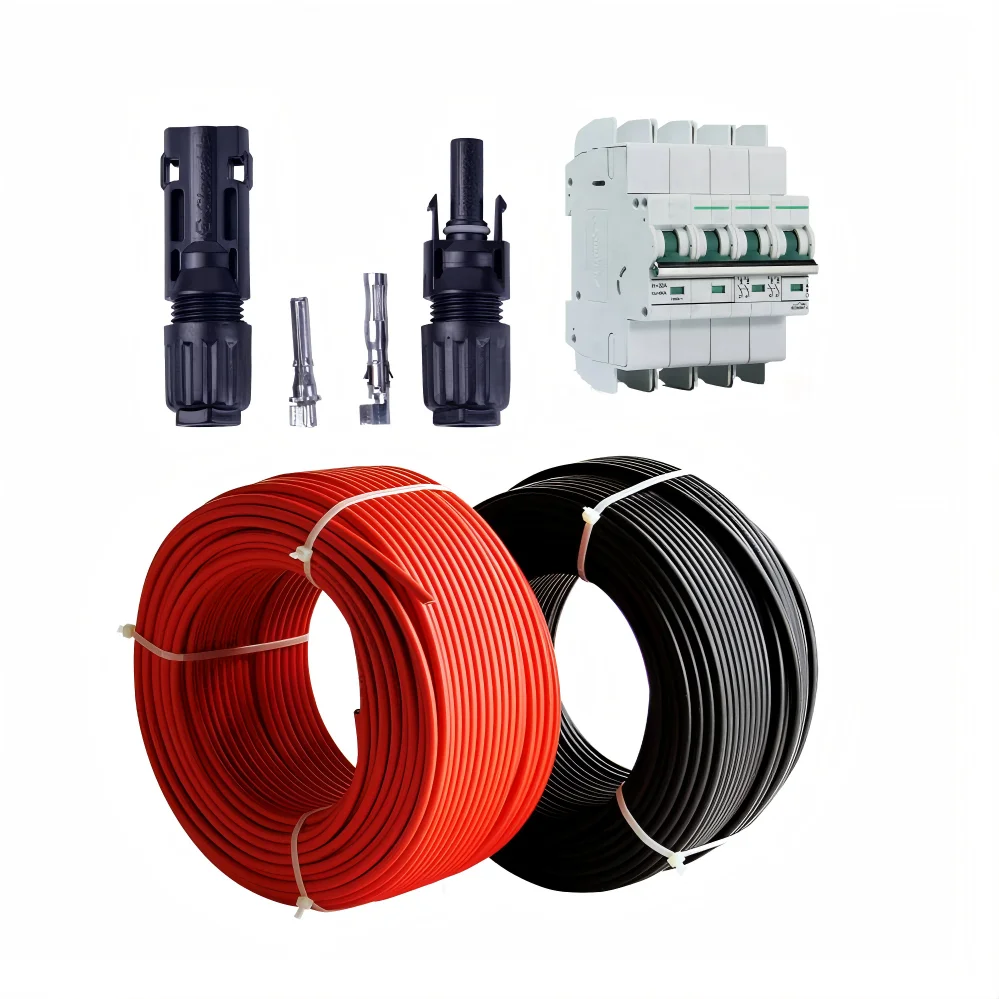 solar system 30KW 20KW 10KW 5KW full set of grid-connected solar PV module system kit