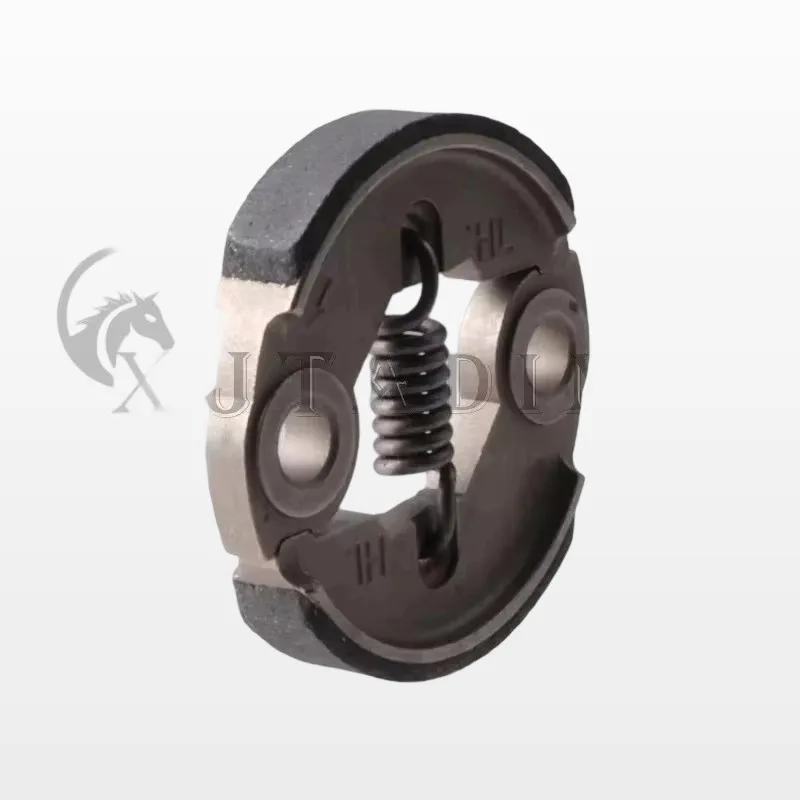 Metal Clutch Accessories for 43CC 49CC 52CC Engine Gasoline Brush Cutter Garden Tool Lawn Mower Grass Trimmer Parts Replacement