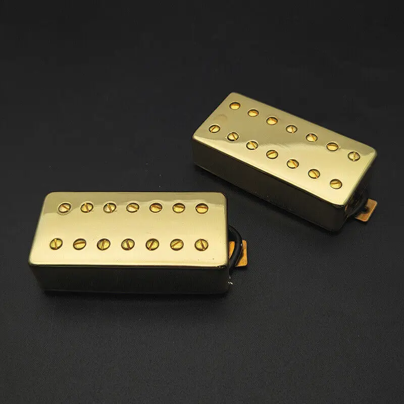 

7 String Guitar Humbucker Pickup Dual In Line Slotted Screw for Electric Guitar
