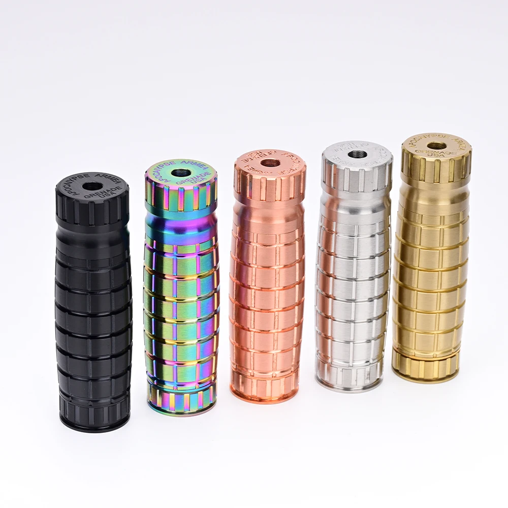 

Wolfcoolvape Apocalypse мех мод 24 мм механический 18650 аккумулятор мод испаритель вейп электронные моды