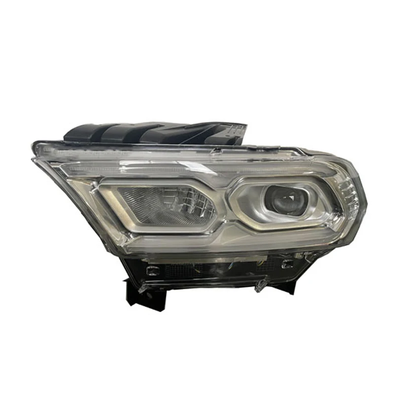 

For LED HeadLamp Headlights For DURANGO 2021-2024 Chrome Auto Lighting Systems Auto Accessories CH2502352 68433781AE
