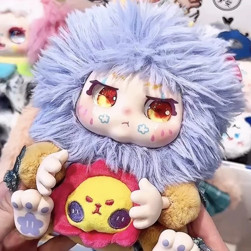 ของเล่นกล่องสุ่มซีรีส์ Kimmon Regain Myself ฟิกเกอร์น่ารัก ของเล่นเซอร์ไพรส์สำหรับเด็กและผู้ใหญ่ ของขวัญวันเกิด