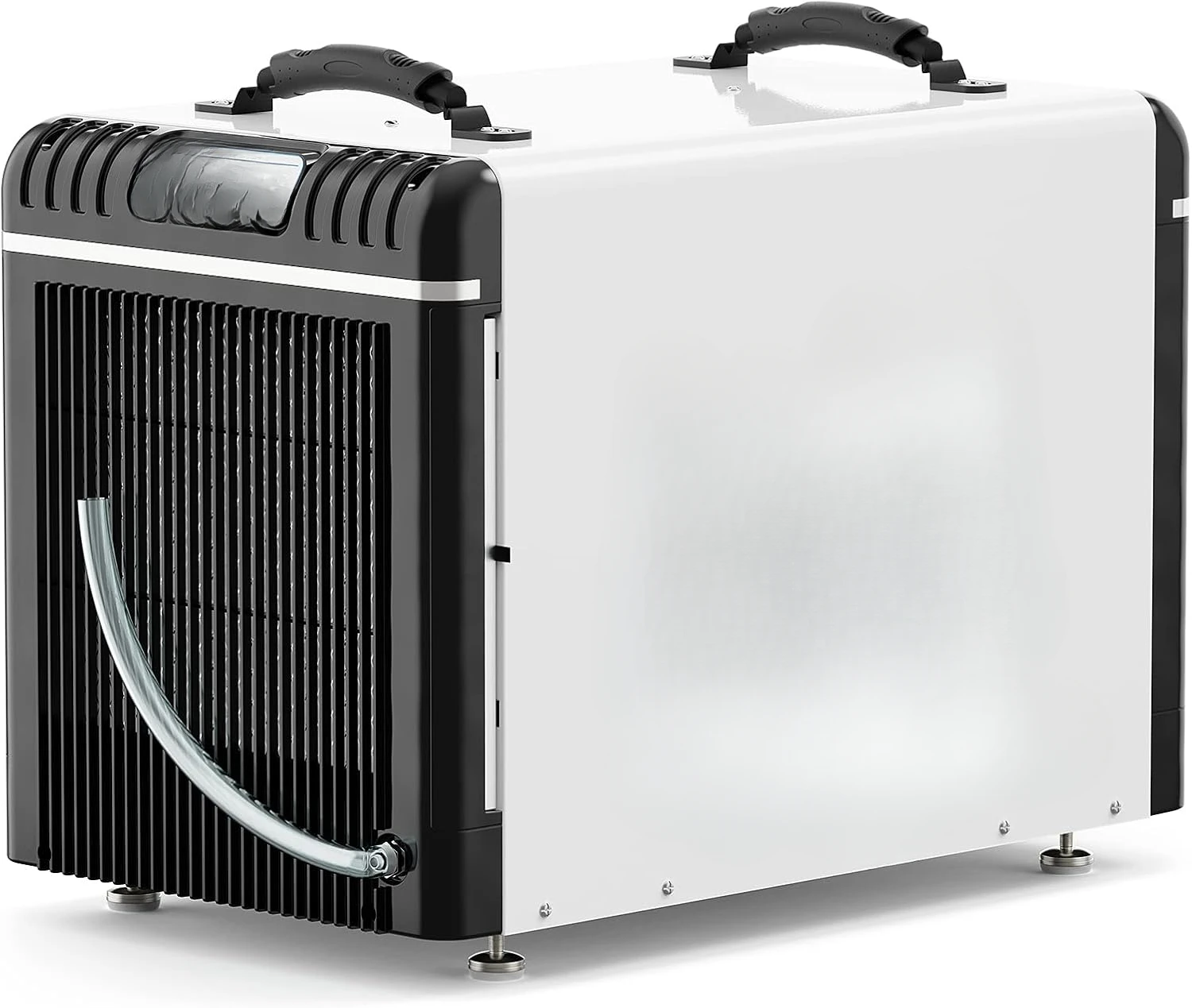 Basement/Crawl Space Dehumidifiers 198 Pint (Saturation), 90 PPD (AHAM), Energy Star Listed, Auto Defrosting System