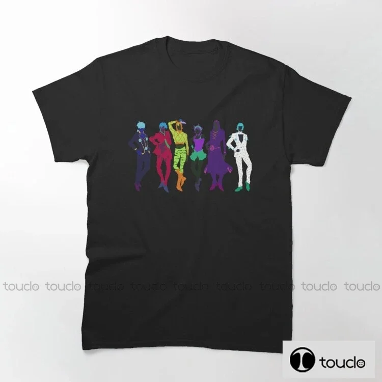 New Passione Gang 100% Cotton Men T-Shirt Summer Loose Men/Women T Shirt Casual Short Sleeve Men'S Anime T-Shirts Unisex
