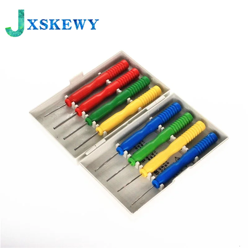 Hollow needles desoldering tool electronic components Stainless steel 8Pcs/lot