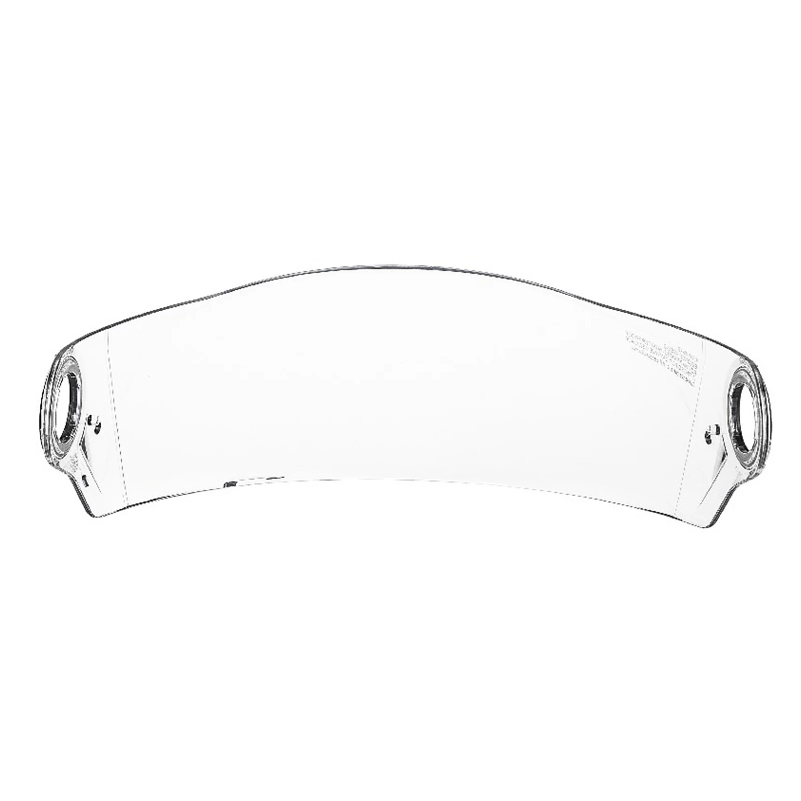 Replacement Motorcycle Visor Lens Anti Scratch PC Screen for FF358 396 Full Face Helmet Accessory