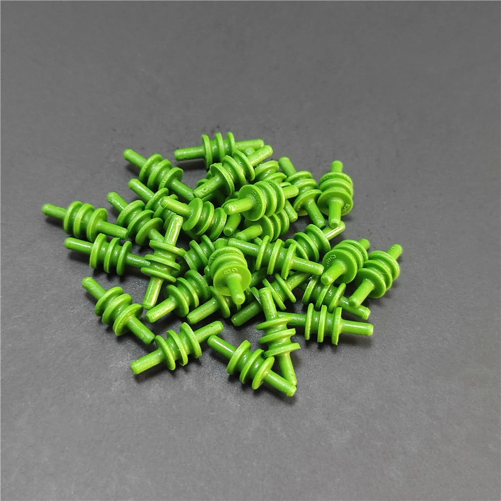 15305171-green-cavity-plug-seal-aptiv-delphi-gt-150-series-45mm-for-automotive-connector