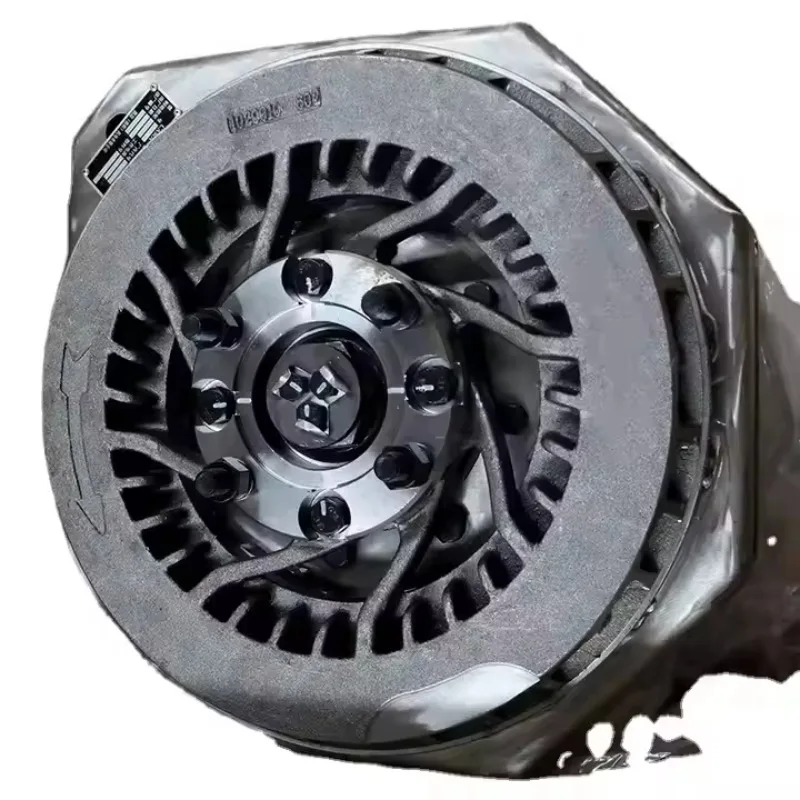 Dynamometer Eddy Current Retarder Bus Spare Parts For Truck