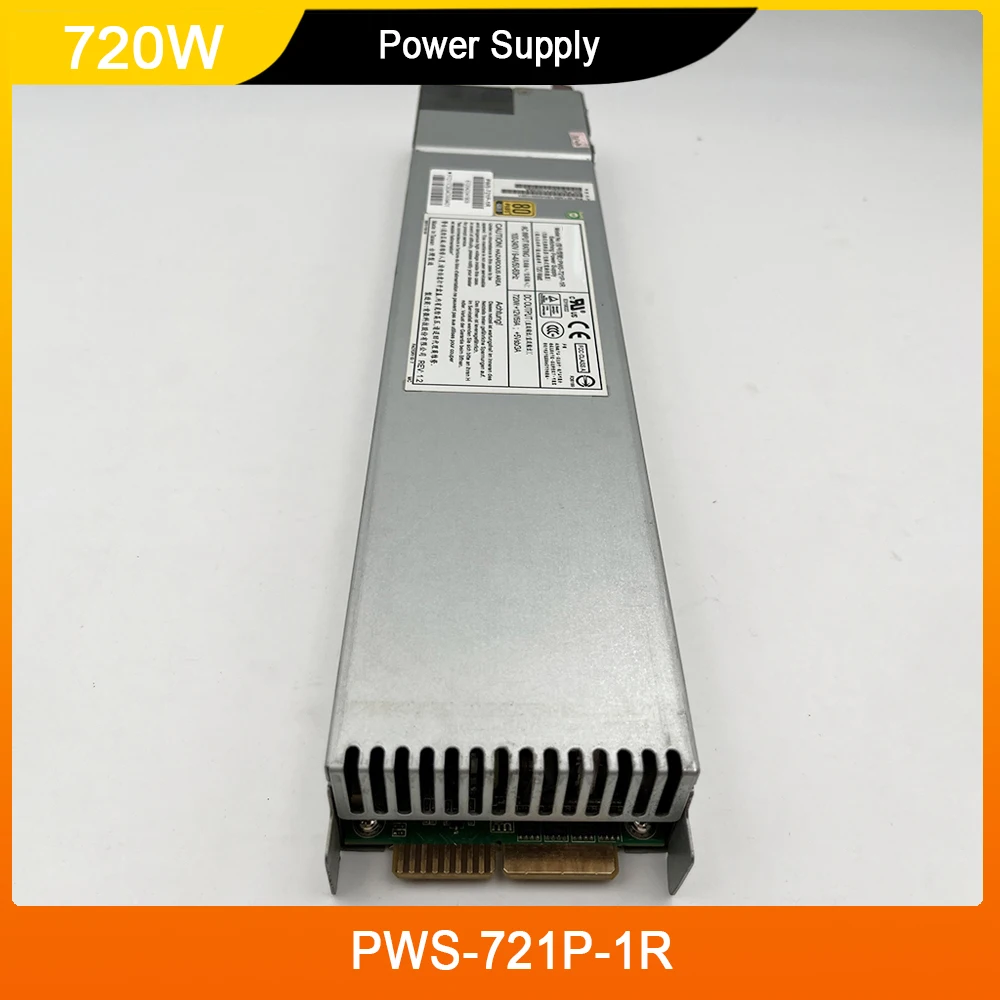 PWS-721P-1R 720W Server Redundant Power Supply For Supermicro