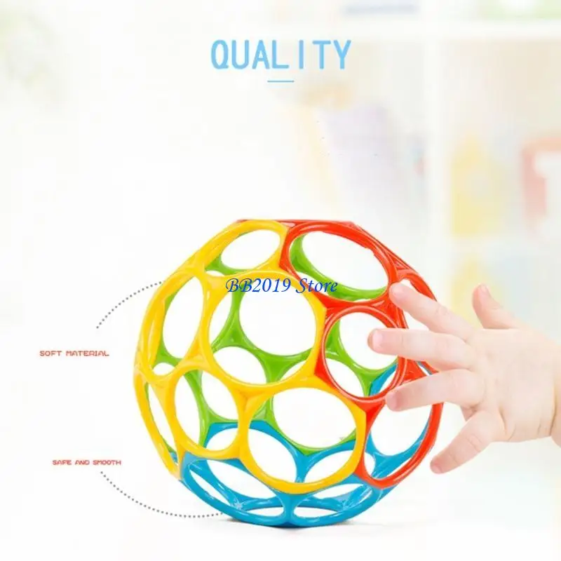 Q0KB Hand fangen den Ball Flexibler Finger für Spielball für Kleinkindbabykinder