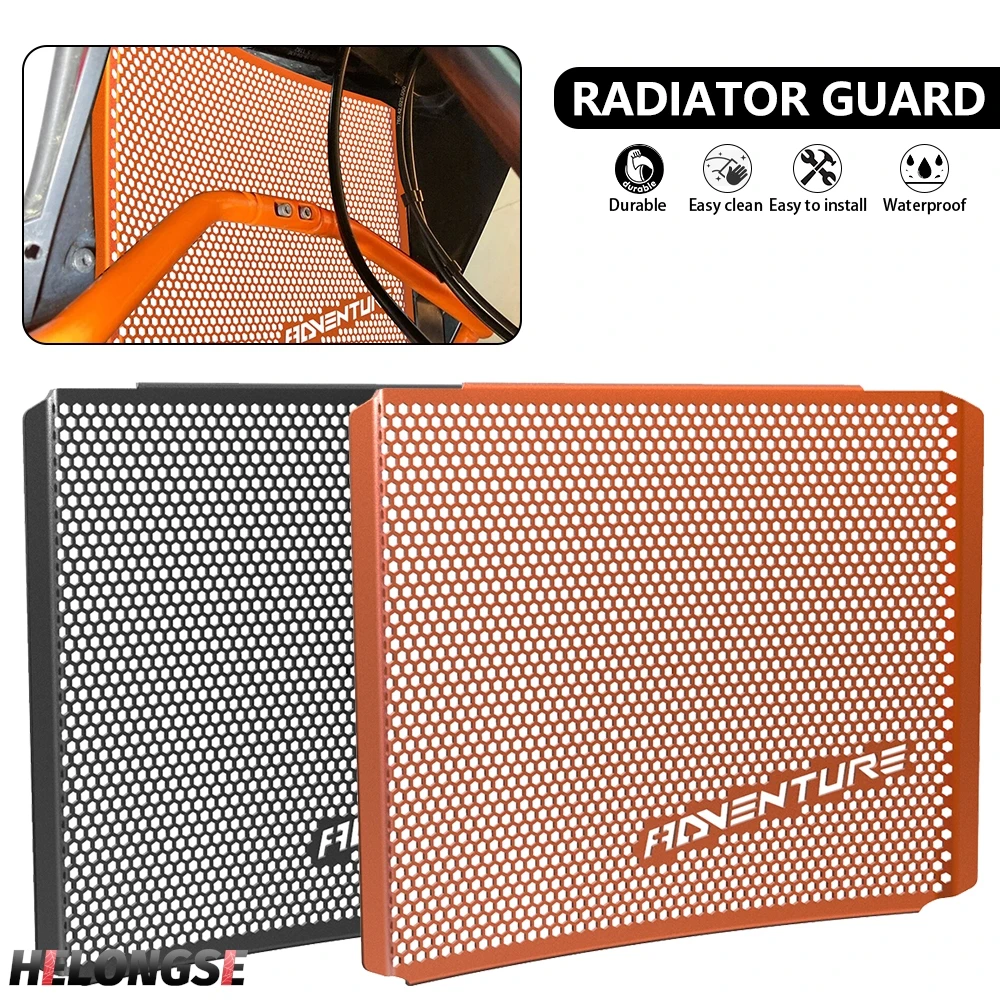 

For KTM 1190 ADVENTURE ABS 2013 2014 2015 2016 1190 ADVENTURE R/L ABS Motorcycle Radiator Grille Guard Grill Cover Protection