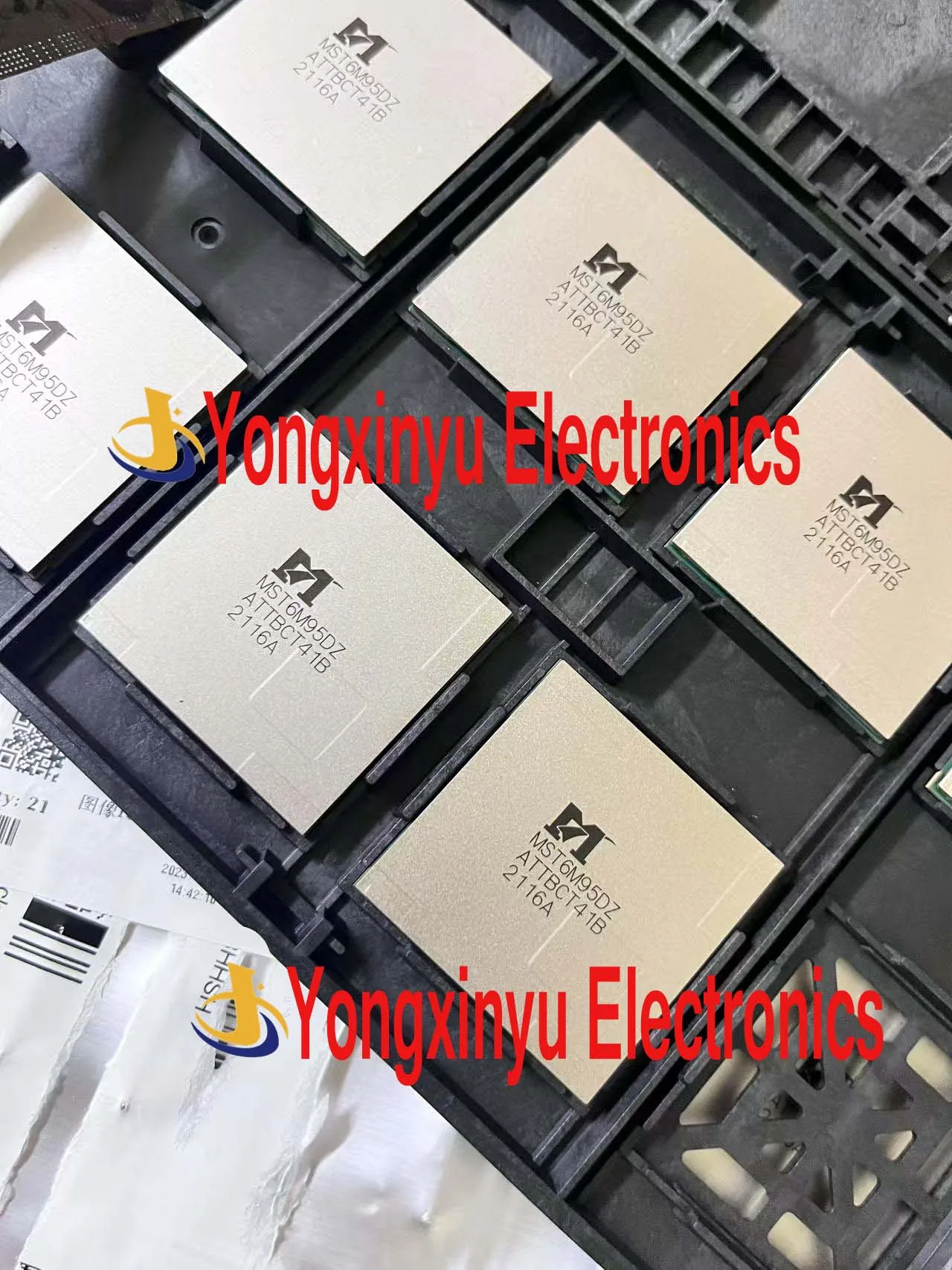 

MST6M95DZ Brand new original chips can be purchased directly for 1PCS