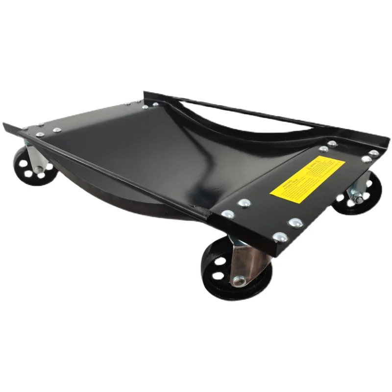 أداة صيانة السيارة المتحركة ذات العجلات العالمية المتحركة للسيارة #1