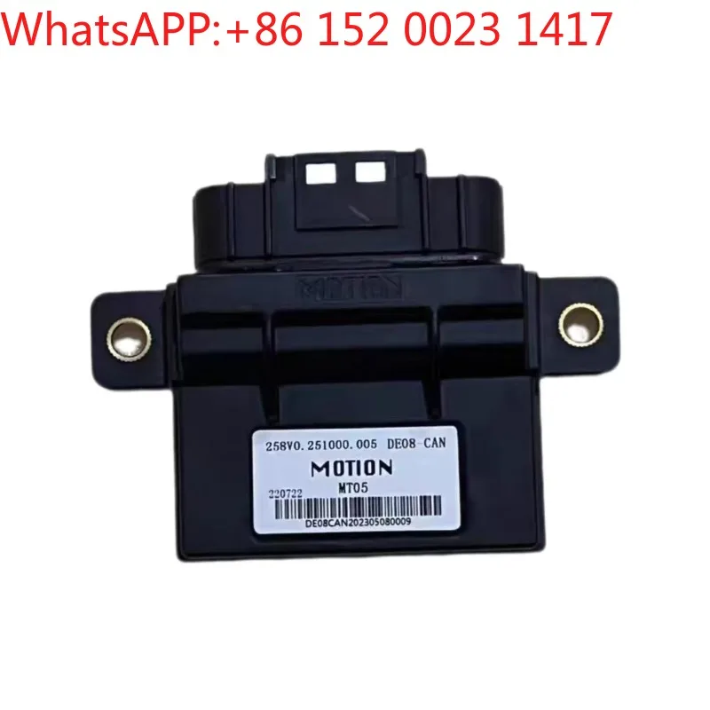 Applicable to Benda Jinjira ECU computer main board BD300-15/16 Greystone motorcycle igniter