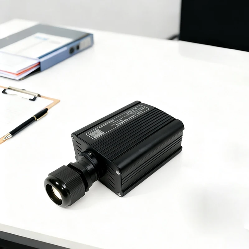 

Optic Lighting Multicolor LED Smart APP Fiber Light engine RF Bluetooth control Cable Starry Effect Ceiling room car lamp phone