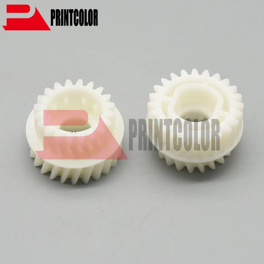 65AA77720 Genuine Bypass Feed Driving 20T  24T Gear  1 suitable for Konica Minolta C6500 6501 6000 7000