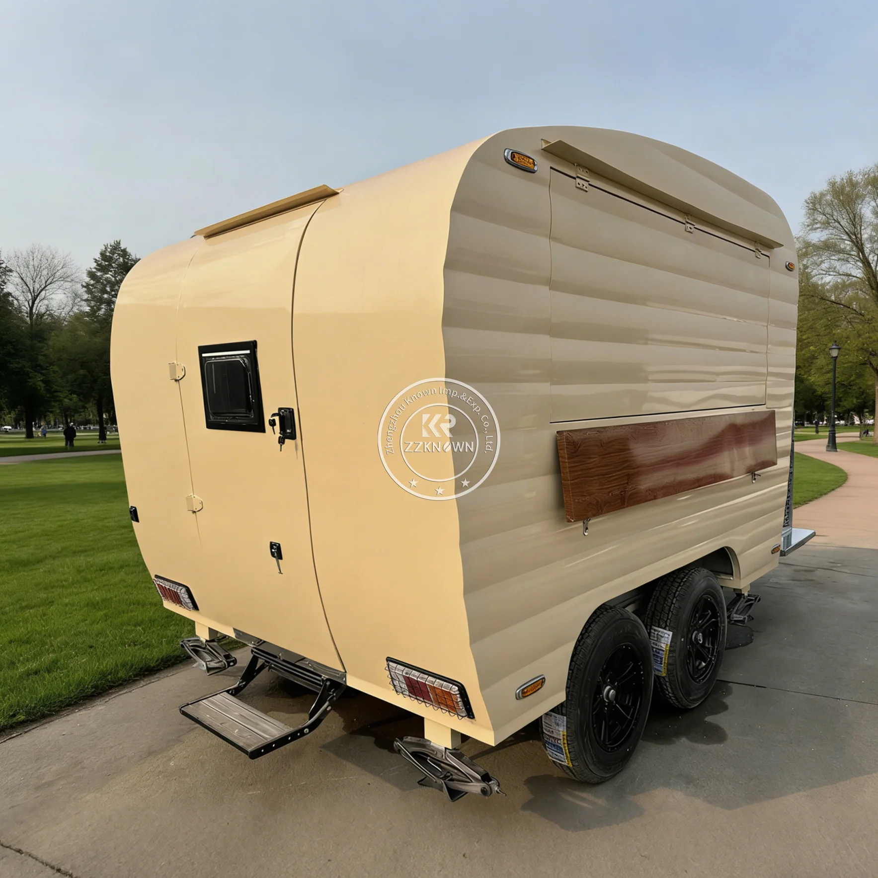 High Quality BBQ Grill Mobile - Quality Food Snacks review and price