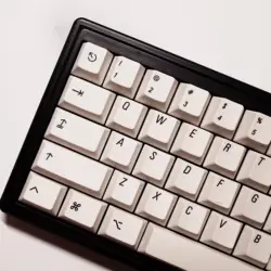 Keebox Shenpo DYE SUB PBT 2048 Japanese Sub Cherry Profile Keycaps 132 Keys For Mechanical Keyboard