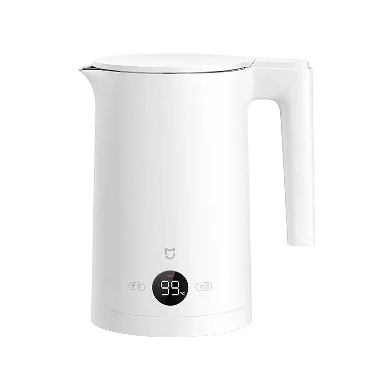 XIAOMI MIJIA Electric Kettle 2 Constant Temperature LED Temperature Display 1800W Temperature Regulation 12H Heat Preservation