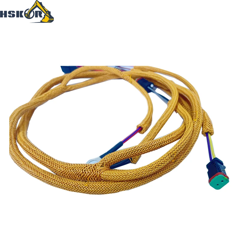 NEW E322B ENGINE HARNESS HIGH QUALITY HSKOR