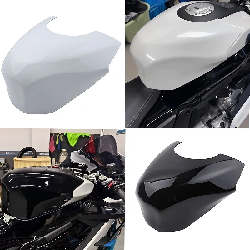 NEW 675SR-R Motorcycle Carbon Fiber Fuel Gas Tank Cover Guard Protector Fit For CF-MOTO 675SR-R 675 SR 675SR 2024- 2026