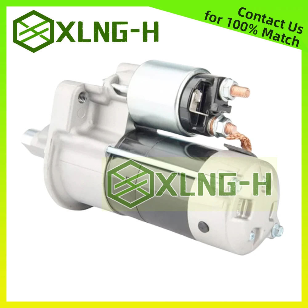 

Стартер 12 В 1,2 кВт для CHRYSLER TOWN & COUNTRY VAN 3.3L(201) V6 2006-2009 04748046AA 04748046AB 04801850AA 4748046AA