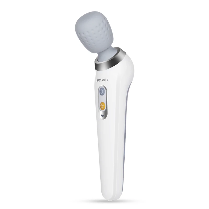 Friendly Massage Heads Multifunction Electric Full Body Massage Stick Muscle Fatigues Pain Relief Massage Hammer