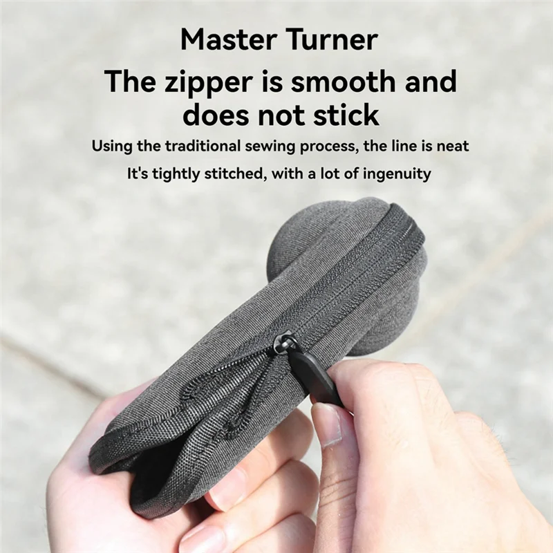 AB53 Suitable For Insta360 ONE X4 Sports Camera Protective Case Mini Storage Box, Lightweight Splashproof And Shockproof