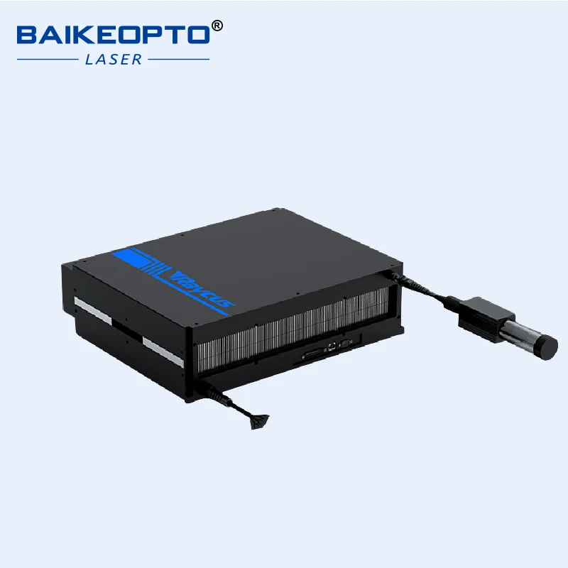 Raycus RFL-P300MX 300W Mopa Pulse Fiber Laser Source for Welding Cutting Cleaning Marking