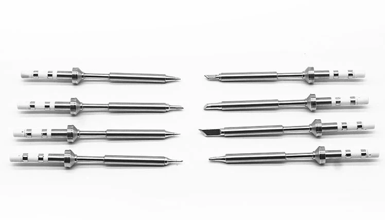 SEQURE TS Series Soldering Iron Tips Replacement Tip For SQ‑D60 / SI012 / SI012 Pro / Pro Max Soldering Iron