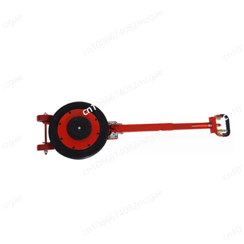 Car Mounted Portable Round Handle Airbag Jack, Horizontal Inflatable Pneumatic Jack, Multiple Specifications